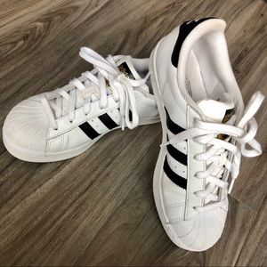 Women’s Adidas Superstar Shoes